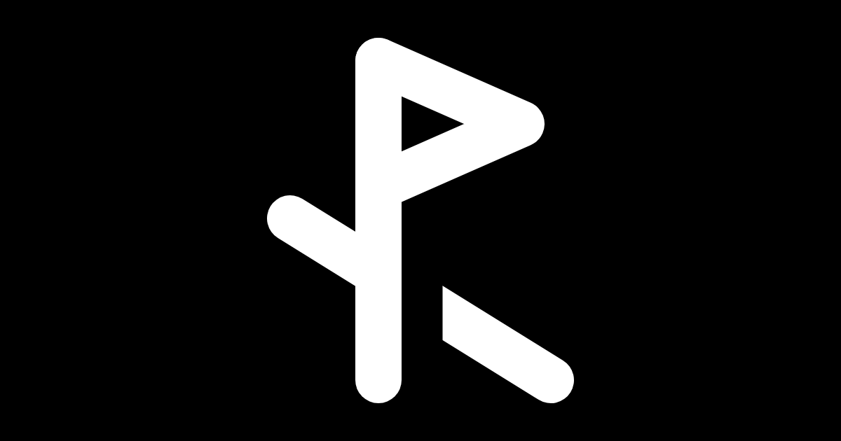 Runeweave — Runeweave is a typography app